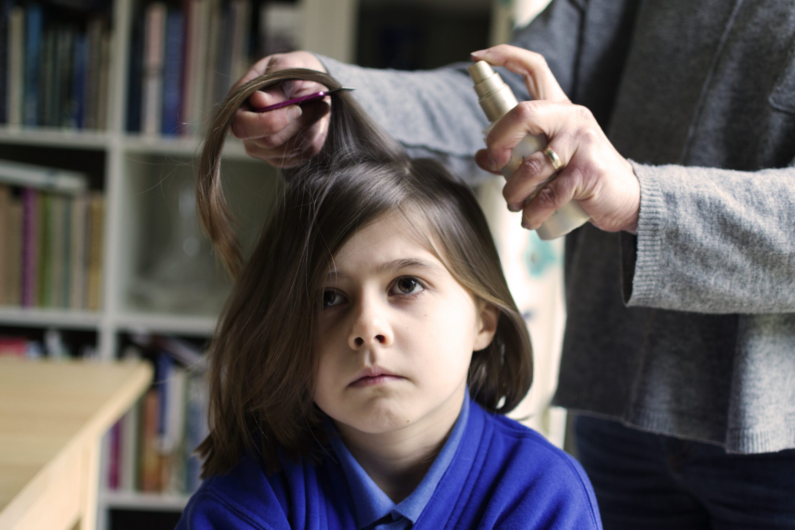 ‘Help, my kids keep getting head lice!’ Here’s how to break the cycle of nits