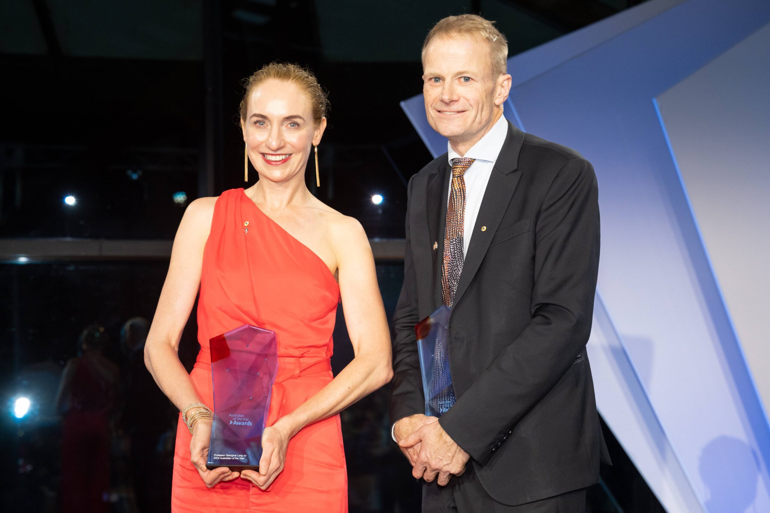 World leading pathologist and oncologist named joint Australians of the Year