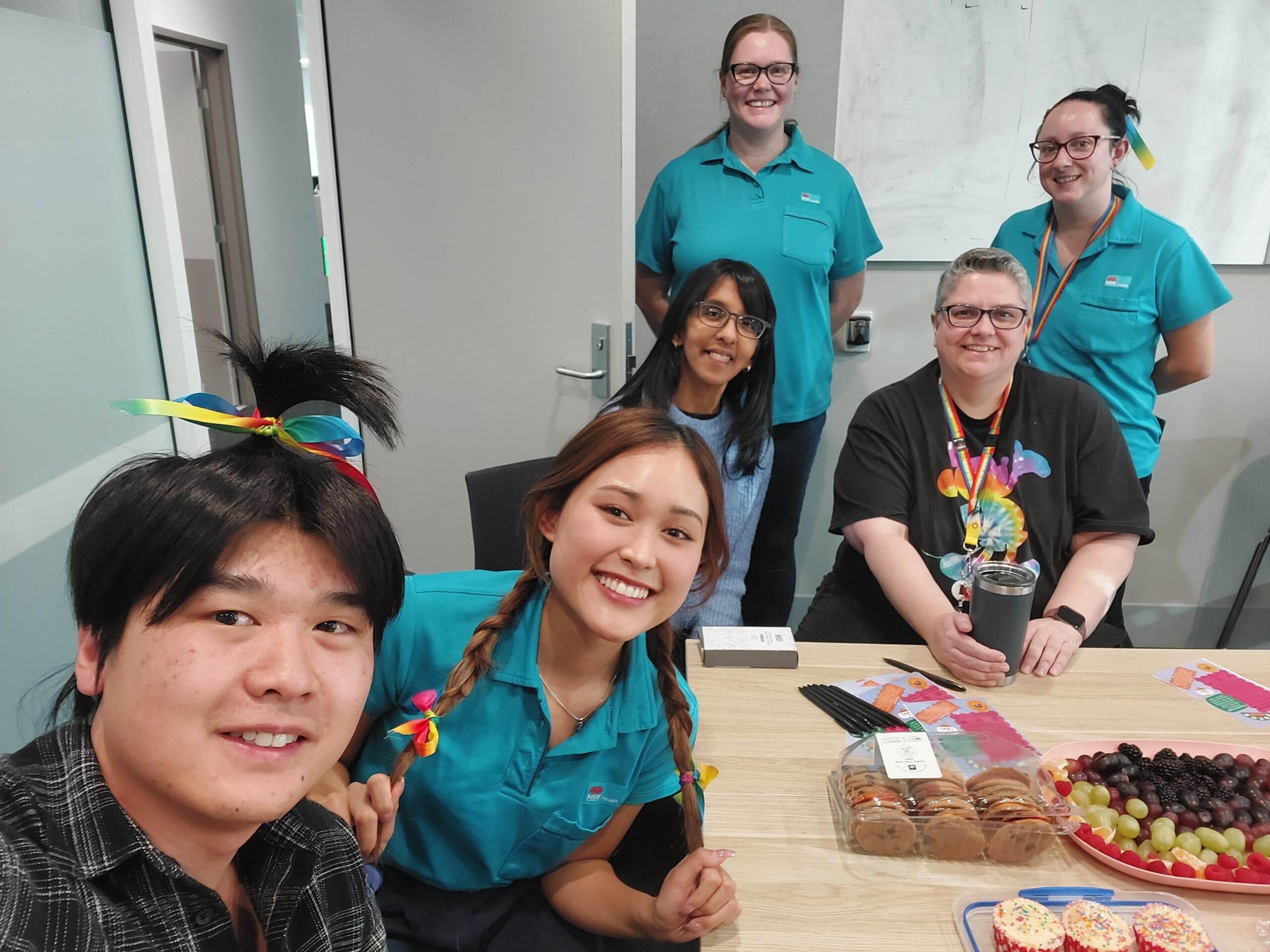 Celebrating Pride - Meet Tammy 1 Campbelltown Lab
