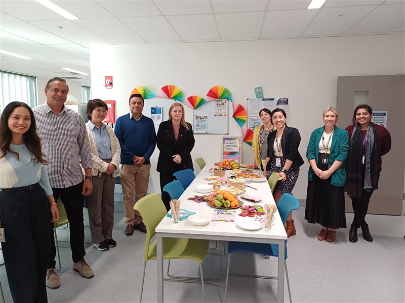 Celebrating Pride - Meet Tammy 4 Liverpool Laboratory