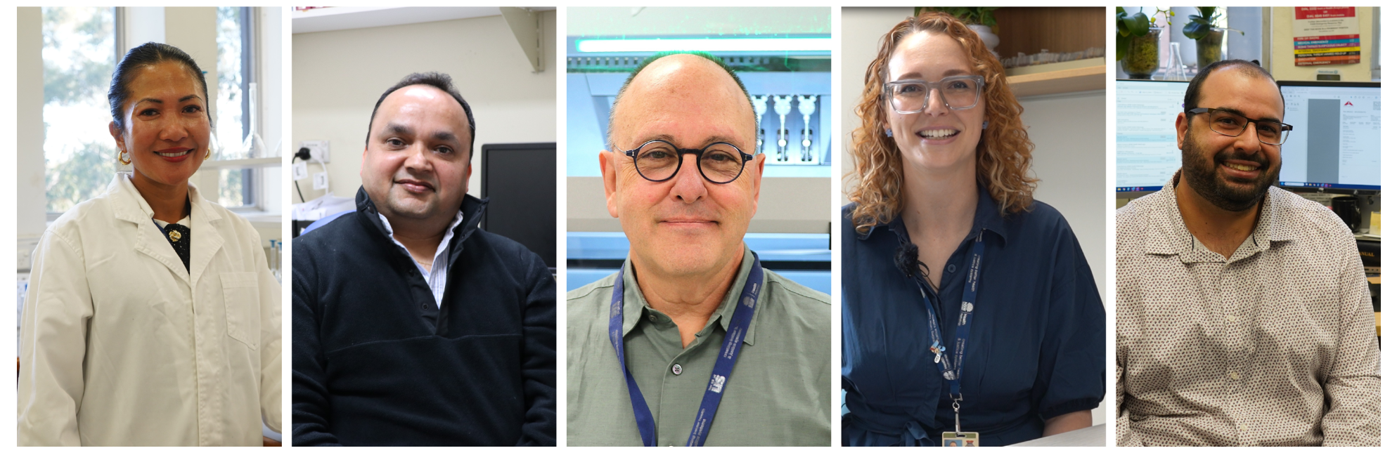Celebrating our scientists for National Science Week&nbsp;2026